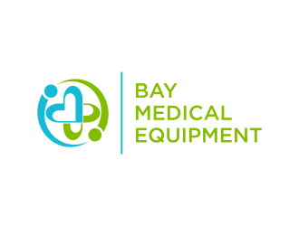 Bay Medical Equipment  logo design by GassPoll