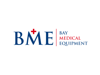 Bay Medical Equipment  logo design by GassPoll