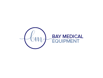 Bay Medical Equipment  logo design by czars