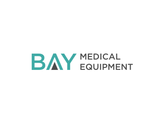 Bay Medical Equipment  logo design by GemahRipah