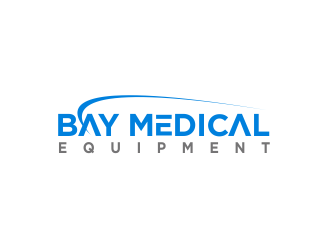 Bay Medical Equipment  logo design by Greenlight