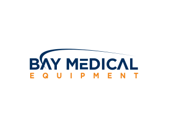 Bay Medical Equipment  logo design by Greenlight