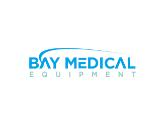 Bay Medical Equipment  logo design by Greenlight