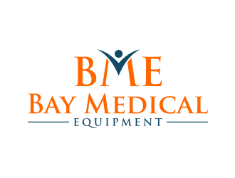 Bay Medical Equipment  logo design by puthreeone