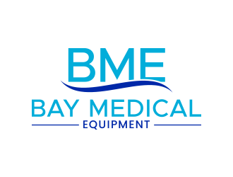 Bay Medical Equipment  logo design by lexipej