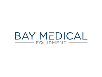 Bay Medical Equipment  logo design by muda_belia