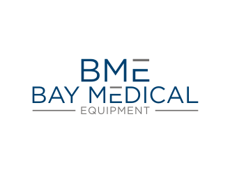 Bay Medical Equipment  logo design by muda_belia