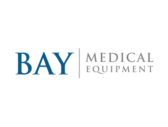 Bay Medical Equipment  logo design by wa_2