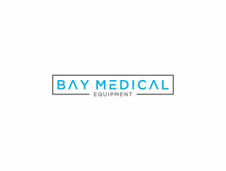 Bay Medical Equipment  logo design by kurnia