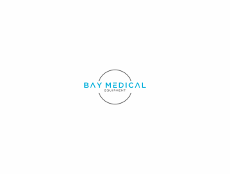 Bay Medical Equipment  logo design by kurnia