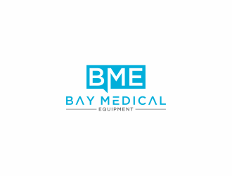 Bay Medical Equipment  logo design by kurnia