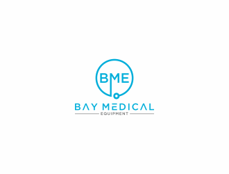 Bay Medical Equipment  logo design by kurnia