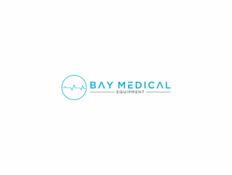 Bay Medical Equipment  logo design by kurnia