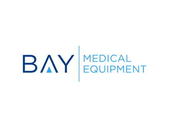 Bay Medical Equipment  logo design by alby