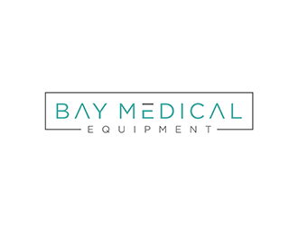 Bay Medical Equipment  logo design by ndaru