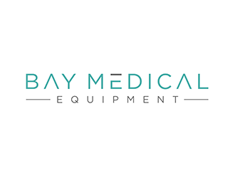 Bay Medical Equipment  logo design by ndaru