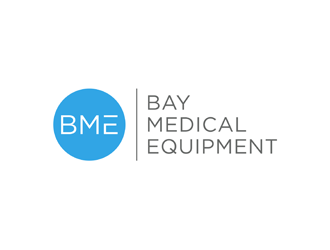 Bay Medical Equipment  logo design by alby