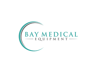 Bay Medical Equipment  logo design by ndaru