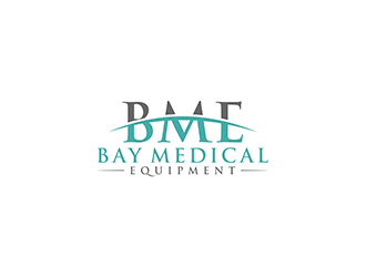 Bay Medical Equipment  logo design by ndaru