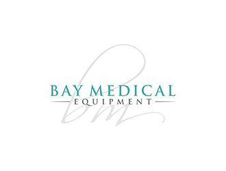 Bay Medical Equipment  logo design by ndaru