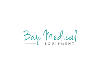 Bay Medical Equipment  logo design by ndaru