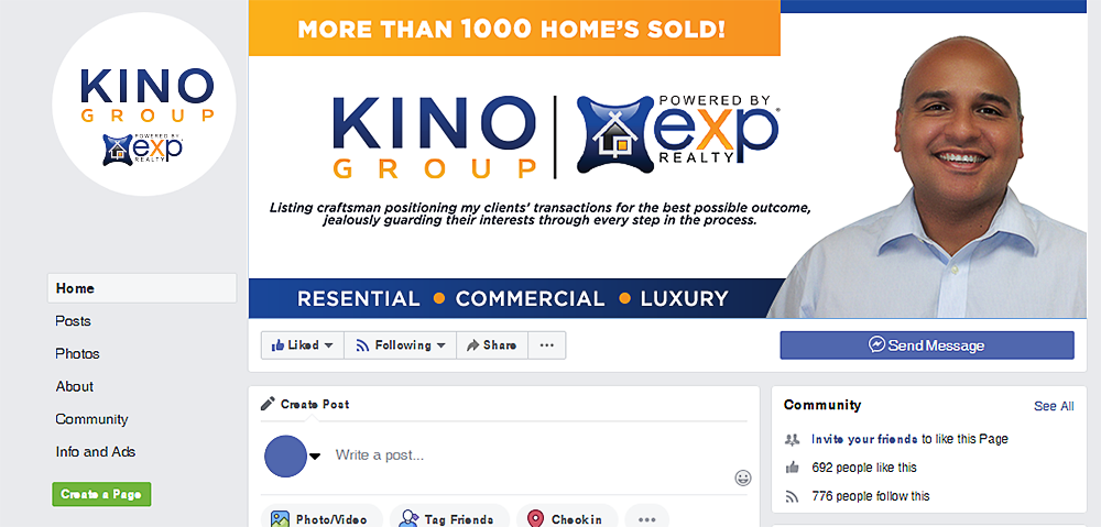 KINO Group logo design by scriotx