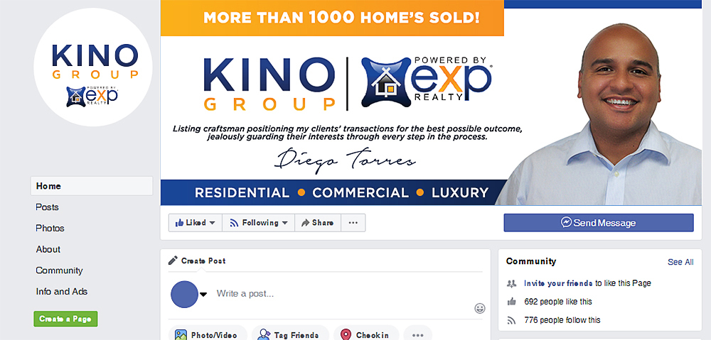 KINO Group logo design by scriotx