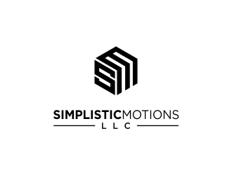 SimplisticMotions LLC (Simple Motion Media) logo design by oke2angconcept