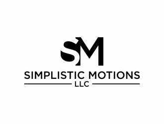 SimplisticMotions LLC (Simple Motion Media) logo design by hopee