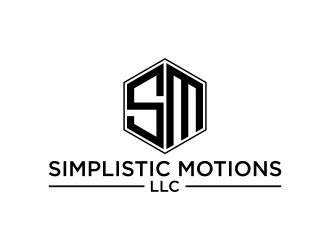 SimplisticMotions LLC (Simple Motion Media) logo design by hopee