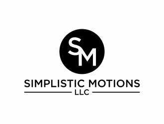 SimplisticMotions LLC (Simple Motion Media) logo design by hopee