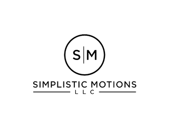 SimplisticMotions LLC (Simple Motion Media) logo design by jancok