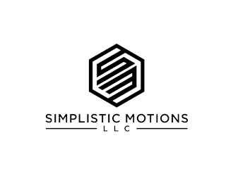 SimplisticMotions LLC (Simple Motion Media) logo design by jancok