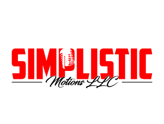 SimplisticMotions LLC (Simple Motion Media) logo design by AamirKhan