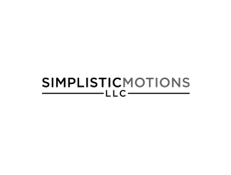 SimplisticMotions LLC (Simple Motion Media) logo design by vostre