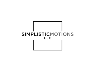 SimplisticMotions LLC (Simple Motion Media) logo design by vostre