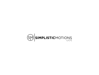 SimplisticMotions LLC (Simple Motion Media) logo design by putriiwe