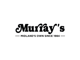 Murrays Deli logo design by hopee