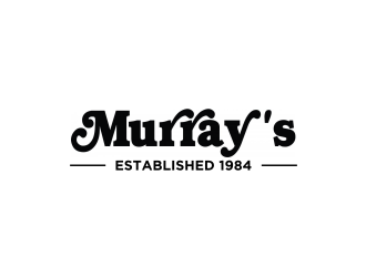 Murrays Deli logo design by hopee