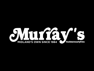 Murrays Deli logo design by qqdesigns