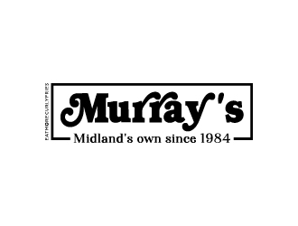 Murrays Deli logo design by jonggol