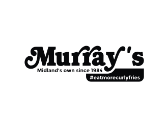 Murrays Deli logo design by ramapea