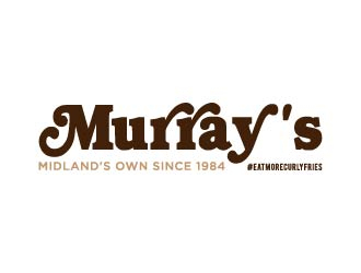 Murrays Deli logo design by maserik