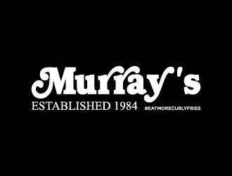 Murrays Deli logo design by maserik