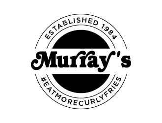 Murrays Deli logo design by gateout