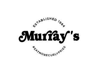 Murrays Deli logo design by gateout