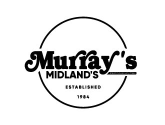 Murrays Deli logo design by yondi