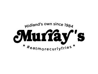 Murrays Deli logo design by gateout