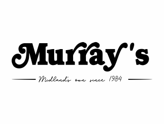 Murrays Deli logo design by afra_art