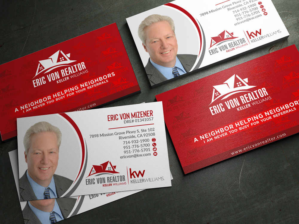 Keller Williams logo design by Realistis